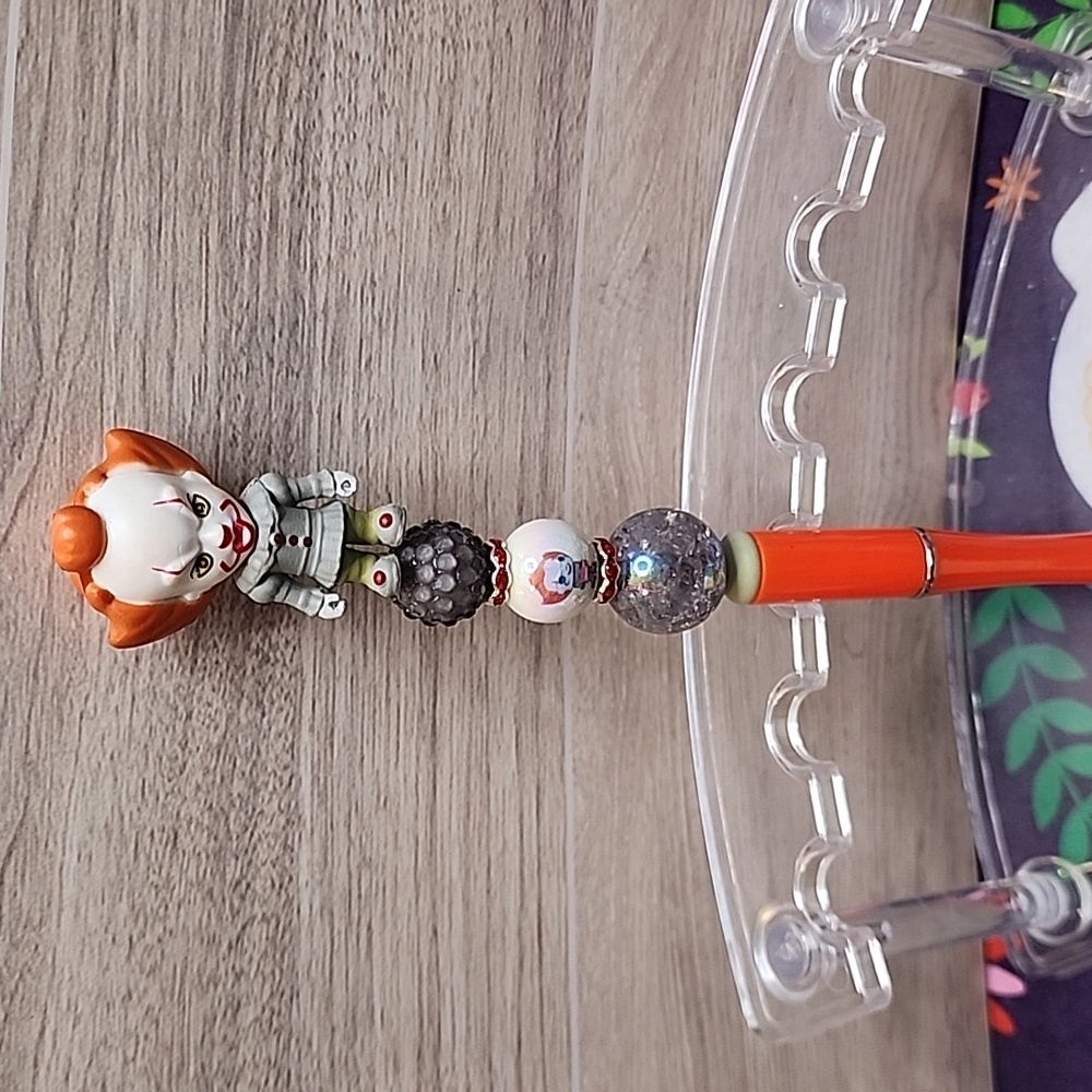Pennywise IT Custom Pen - 2017 Pennywise Version